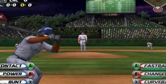 MLB Slugfest 2003 Playstation 2 Screenshot