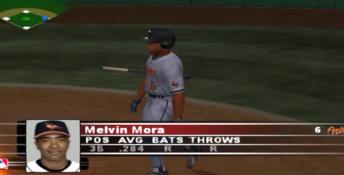 MLB SlugFest 2006 Playstation 2 Screenshot