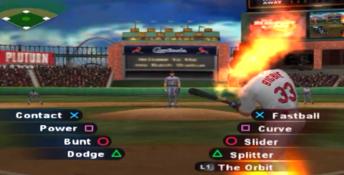 MLB SlugFest 2006 Playstation 2 Screenshot