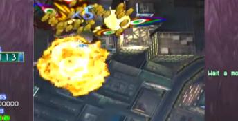 Mobile Light Force 2 Playstation 2 Screenshot