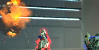 Mobile Suit Gundam SEED: Never Ending Tomorrow Playstation 2 Screenshot