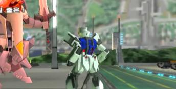 Mobile Suit Gundam SEED: Never Ending Tomorrow Playstation 2 Screenshot