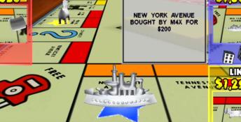 Monopoly Party! Playstation 2 Screenshot