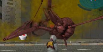 Monster Attack Playstation 2 Screenshot