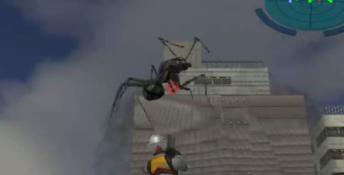 Monster Attack Playstation 2 Screenshot