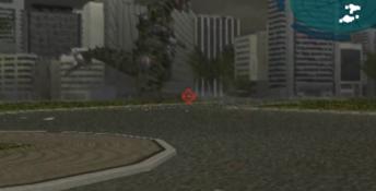 Monster Attack Playstation 2 Screenshot