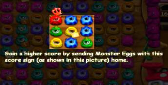 Monster Eggs Playstation 2 Screenshot