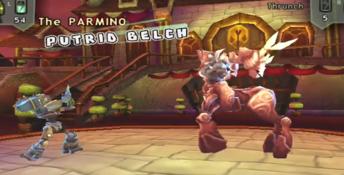 Monster Lab Playstation 2 Screenshot