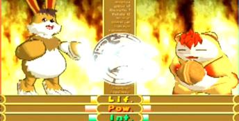 Monster Rancher 3 Playstation 2 Screenshot