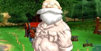 Monster Rancher 4 Playstation 2 Screenshot