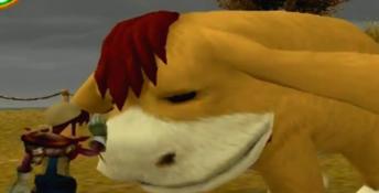 Monster Rancher 4 Playstation 2 Screenshot