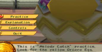 Monster Rancher EVO Playstation 2 Screenshot
