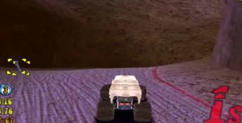 Monster Trux Extreme: Offroad Edition Playstation 2 Screenshot