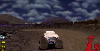 Monster Trux Extreme: Offroad Edition Playstation 2 Screenshot
