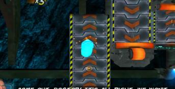 Monsters vs. Aliens Playstation 2 Screenshot