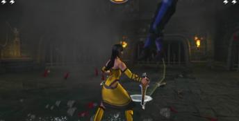 Mortal Kombat: Armageddon Playstation 2 Screenshot
