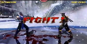Mortal Kombat Deadly Alliance Playstation 2 Screenshot