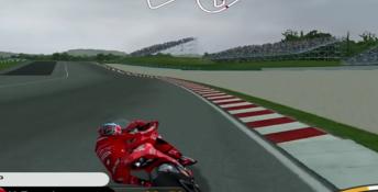 Moto GP Playstation 2 Screenshot