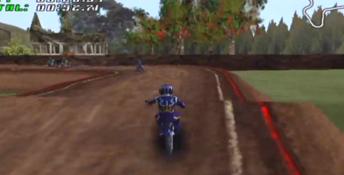 Moto X Maniac Playstation 2 Screenshot