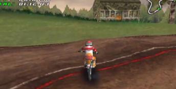 Moto X Maniac Playstation 2 Screenshot