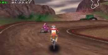 Moto X Maniac Playstation 2 Screenshot