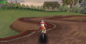 Moto X Maniac Playstation 2 Screenshot