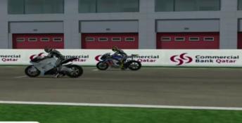 MotoGP 07 Playstation 2 Screenshot