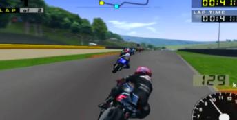 MotoGP 2 Playstation 2 Screenshot