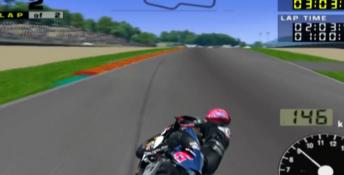 MotoGP 2 Playstation 2 Screenshot