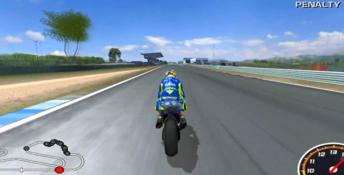 MotoGP 3 Playstation 2 Screenshot