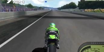 MotoGP 4 Playstation 2 Screenshot