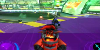 Motor Mayhem: Vehicular Combat League Playstation 2 Screenshot