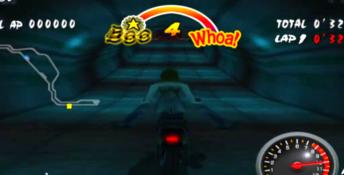 Motorbike King Playstation 2 Screenshot