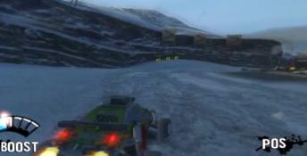 MotorStorm: Arctic Edge Playstation 2 Screenshot