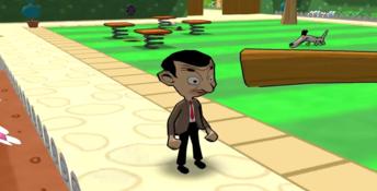 Mr. Bean Playstation 2 Screenshot