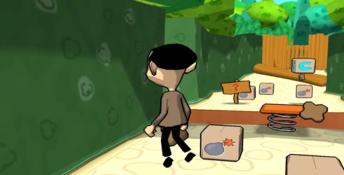 Mr. Bean Playstation 2 Screenshot