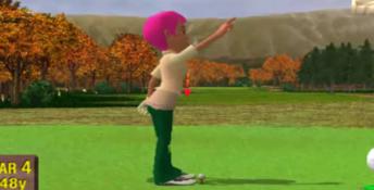 Mr. Golf Playstation 2 Screenshot