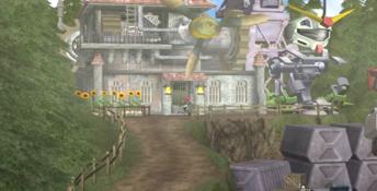 MS Saga: A New Dawn Playstation 2 Screenshot