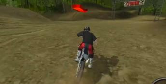 MTX Mototrax Playstation 2 Screenshot
