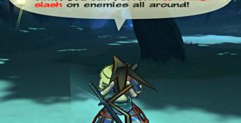 Musashi: Samurai Legend Playstation 2 Screenshot
