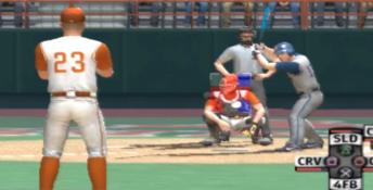 MVP 06: NCAA Baseball Playstation 2 Screenshot