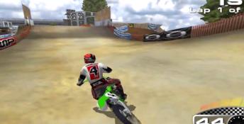 MX 2002 featuring Ricky Carmichael Playstation 2 Screenshot