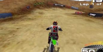 MX 2002 featuring Ricky Carmichael Playstation 2 Screenshot