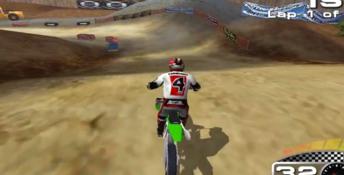 MX 2002 featuring Ricky Carmichael Playstation 2 Screenshot