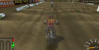 MX Unleashed Playstation 2 Screenshot