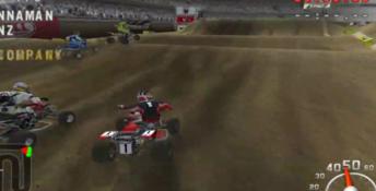 MX vs. ATV Unleashed Playstation 2 Screenshot