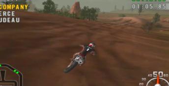 MX vs. ATV Unleashed Playstation 2 Screenshot