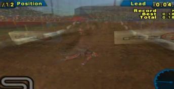 MX World Tour: Featuring Jamie Little Playstation 2 Screenshot