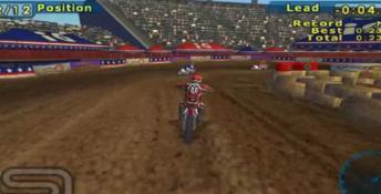 MX World Tour: Featuring Jamie Little Playstation 2 Screenshot