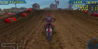MX World Tour: Featuring Jamie Little Playstation 2 Screenshot